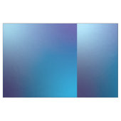 Farbenfrohe Farbgebung Pillow Square Blau Stoff (Fat Quarter (45,7 x 55,9 cm))