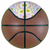 Farbenfrohe Farbmuster - pastellfarben Basketball (Rechts)