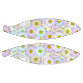 Farbenfrohe Farbmuster - pastellfarben Basketball (Panele)