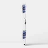 Farbenfrohe Federn Stammgefühl Case-Mate iPhone Hülle (Rückseite / Rechts)