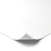 Farbenfrohe Feierlichkeiten Ballons mit Confetti Poster (Ecke)