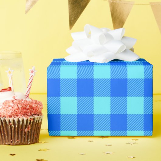 Farbenfrohe Festfeier Gefallen Bridal Showe Geschenkpapier (Geburtstagsparty)