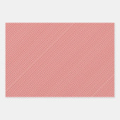 Farbenfrohe Festspiele Party Lichter Art Muster Geschenkpapier Set (Vorderseite 3)