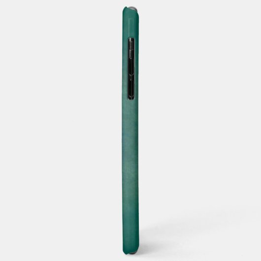 Farbenfrohe Feuerstelle Case-Mate iPhone Hülle (Hinten/Links)