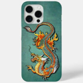 Farbenfrohe Feuerstelle Case-Mate iPhone Hülle (Rückseite)