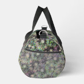 Farbenfrohe Feuerwerk Muster Personalisiert Duffle Bag (Rechts)