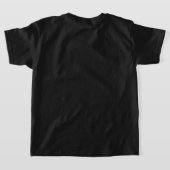 Farbenfrohe "First Grade, Level Complete"-Kinderbe T-Shirt (AblageHinten)
