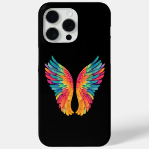 Farbenfrohe Flügel – Ästhetische Handyhülle Case-Mate iPhone Hülle