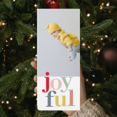 Farbenfrohe Freude mit Foto