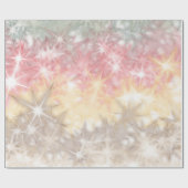 Farbenfrohe Frische Pasta machen Geschenkpapier (Flach)