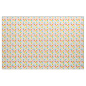 Farbenfrohe, fröhliche Gesichtspflege Stoff (Yard (91,4 cm))