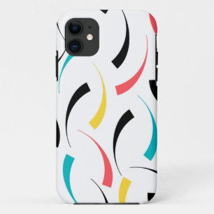 Farbenfrohe, fröhliche, moderne, trendige urbane G Case-Mate iPhone Hülle