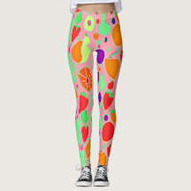 Farbenfrohe fruchtbare Spektralmuster