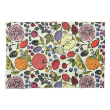 Farbenfrohe Fruchtdarstellung