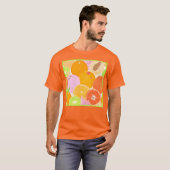 Farbenfrohe Fruchtexplosion T-Shirt (Vorne ganz)