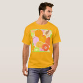 Farbenfrohe Fruchtexplosion T-Shirt (Vorne ganz)