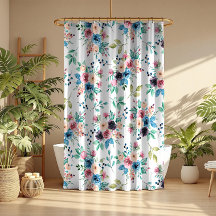 Farbenfrohe Frühlingsblumenmuster