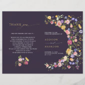 Farbenfrohe Frühlingsprogramm Wildblume Wiesen Gar (Vorderseite)