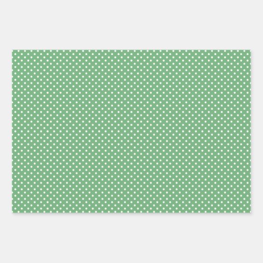 Farbenfrohe Fun Funny Holiday Snowmen Art Pattern Geschenkpapier Set (Vorderseite 2)