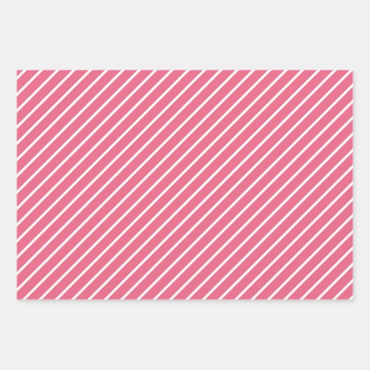 Farbenfrohe Fun Funny Holiday Snowmen Muster Geschenkpapier Set (Vorderseite 2)