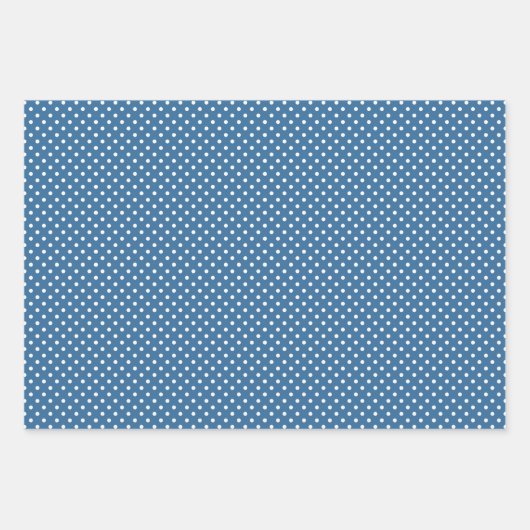 Farbenfrohe Fun Funny Holiday Snowmen Muster Geschenkpapier Set (Vorderseite)