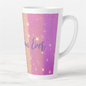 Farbenfrohe Funny Mama für Mama Milchtasse (Rechts)