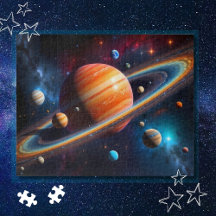 farbenfrohe Galaxie mit Sternen und Nebel