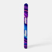 Farbenfrohe Galaxie wirbeln iPhone 16 Gehäuse iPhone 16 Hülle (Rechte Seite)