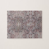 Farbenfrohe Galaxy Stars glänzen Muster Puzzle (Horizontal)