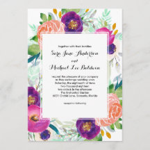 Farbenfrohe Gartenanlage