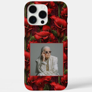Farbenfrohe Geburtstagsfeier Calle Lilien Blumenfo iPhone 16 Pro Max Hülle