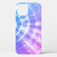 Farbenfrohe Gefärbte Krawatte Case-Mate iPhone Cas