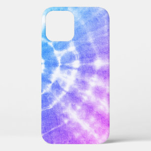 Farbenfrohe Gefärbte Krawatte Case-Mate iPhone Cas Hülle