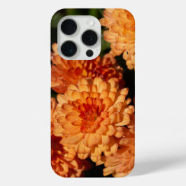 Farbenfrohe gelbe Blumen Case-Mate iPhone Hülle