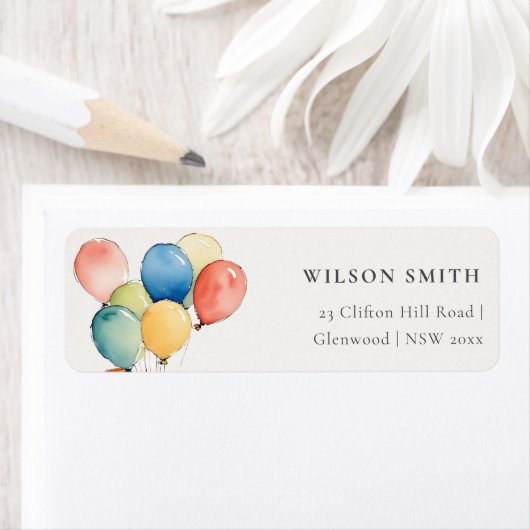 Farbenfrohe, gelbe, grüne Balkone Kinder Adresse (Insitu)