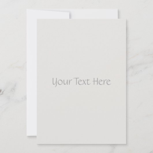 Farbenfrohe Gem Stones Einladung (Rückseite)