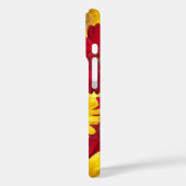 Farbenfrohe Gerber Daisy Nah-Up Fotos Personalisie Case-Mate iPhone Hülle (Rückseite / Links)