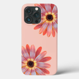 Farbenfrohe Gerbera Daisy Floral Phone Case