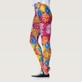 Farbenfrohe Geschenkbeutel Party präsentieren Boge Leggings (Links)