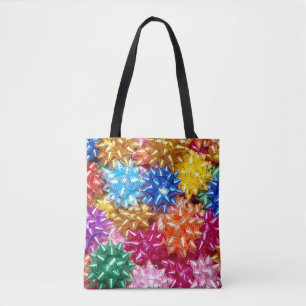 Farbenfrohe Geschenkbeutel Party präsentieren Boge Tasche