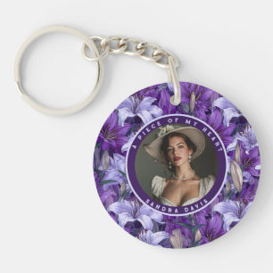 Farbenfrohe Geschenke für Mädchen, individuelle Li Schlüsselanhänger