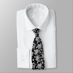 Farbenfrohe Geschenke für Männer Heritage Floral Krawatte