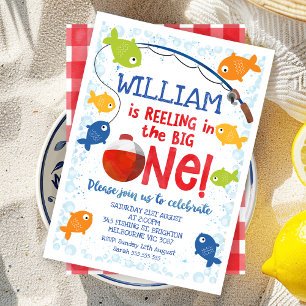 Farbenfrohe Gestaltung am großen Geburtstag Einladung