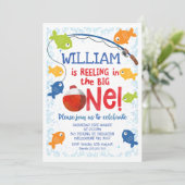 Farbenfrohe Gestaltung am großen Geburtstag Einladung (Stehend Vorderseite)