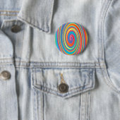 Farbenfrohe Gestaltung Button (Beispiel)