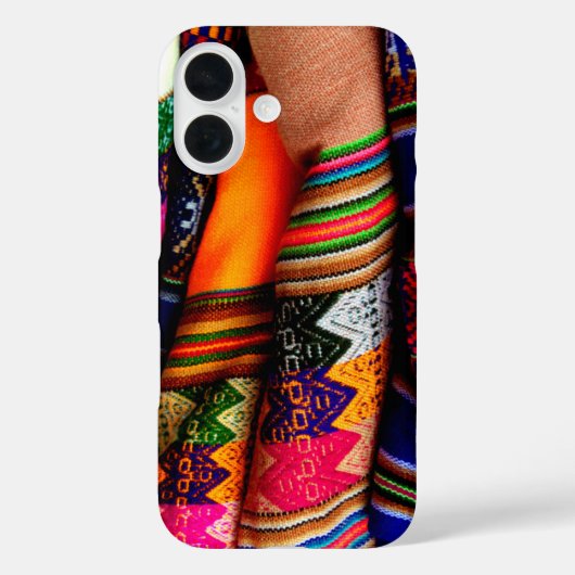 Farbenfrohe Gestaltung des iPhone/iPad-Gehäuses Case-Mate iPhone Hülle (Rückseite)