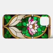 Farbenfrohe gestanzte Glasbläserei Case-Mate iPhone Hülle (Rückseite (Horizontal))