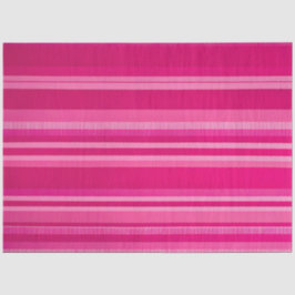 Farbenfrohe gestreifte Stoffgewebe Gewebe Seidenpapier