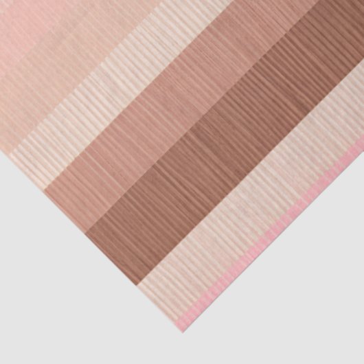 Farbenfrohe gestreifte Stoffgewebe Gewebe Seidenpapier (Ausschnitt)