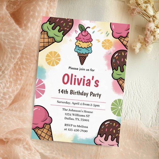 Farbenfrohe Giro del Malcantone Einladung